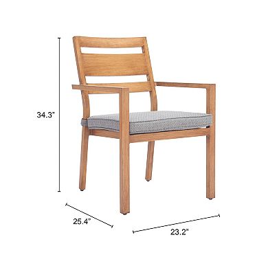 Rader Dining Chair (Set of 2)