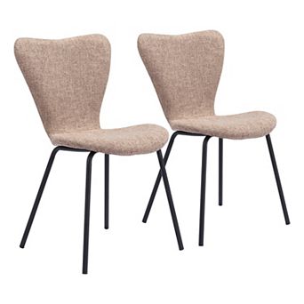 Tollo Dining Chair (Set of 2)