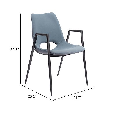 Desi Dining Chair (Set of 2)