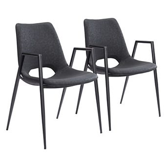 Desi Dining Chair (Set of 2)
