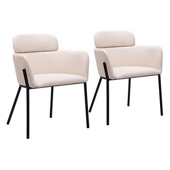 Bremor Dining Chair (Set of 2)