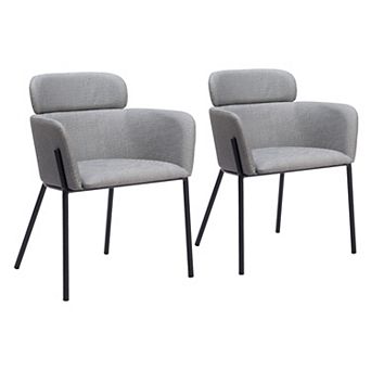 Bremor Dining Chair (Set of 2)