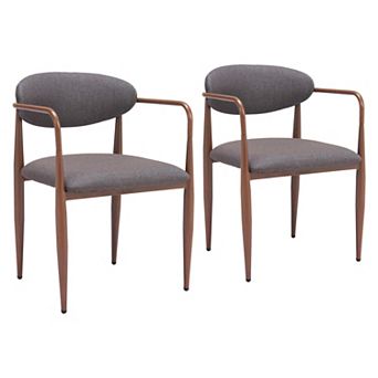 Zens Dining Chair (Set of 2)