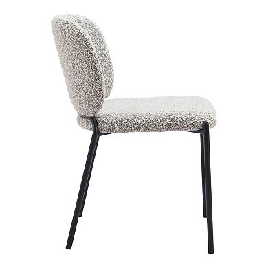 Plat Dining Chair (Set of 2)