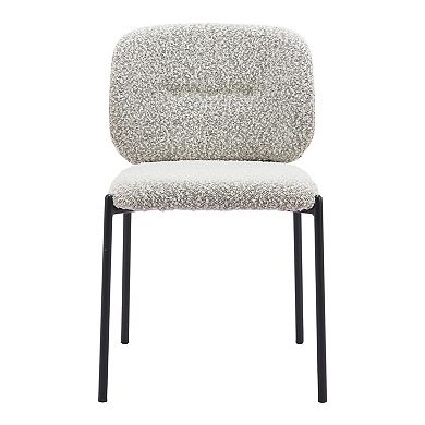 Plat Dining Chair (Set of 2)