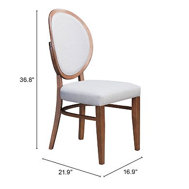 Regents Dining Chair (Set of 2)
