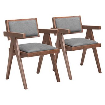 Delhi Dining Chair (Set of 2)