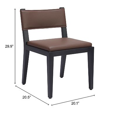 Roxas Dining Chair (Set of 2)