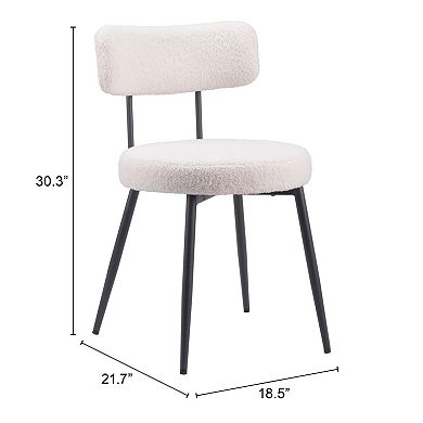 Blanca Dining Chair (Set of 2)