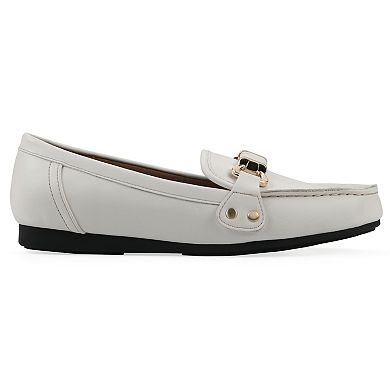 White Mountain Wayside Women's Slip-On Loafers