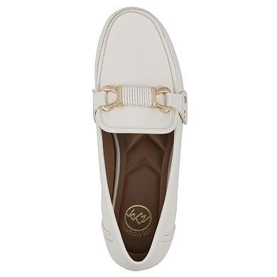 White Mountain Wayside Women's Slip-On Loafers