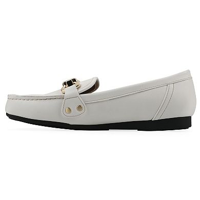 White Mountain Wayside Women's Slip-On Loafers