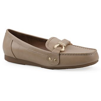 White Mountain Wayside Women's Slip-On Loafers