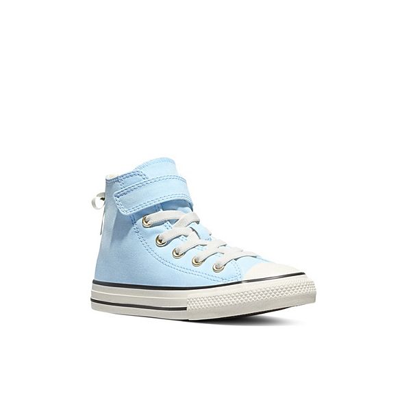 gja♡ Converse Chuck Taylor All Star Girls Lace-Up Floral High-Top Sneakers
