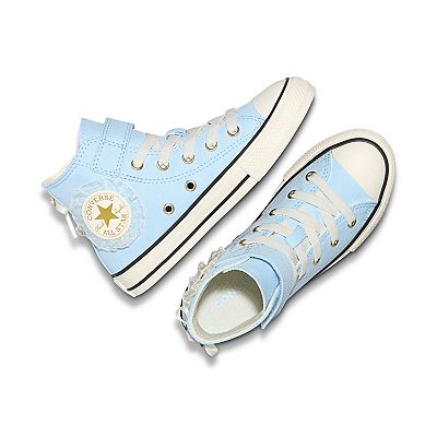 Converse Chuck Taylor All Star Girls Lace-Up Floral High-Top Sneakers