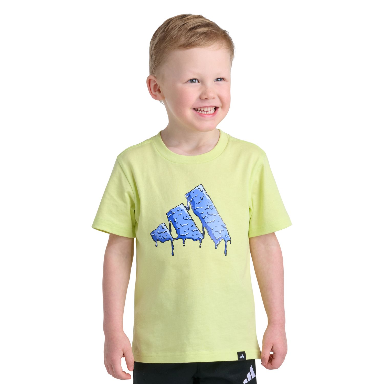 Футболка adidas Graphic Short Sleeve Tee для мальчиков
