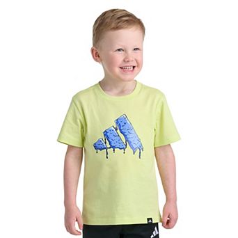 Boys 8-20 adidas Graphic Short Sleeve Tee
