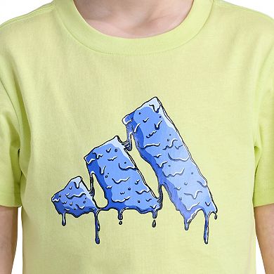 Boys 8-20 adidas Graphic Short Sleeve Tee
