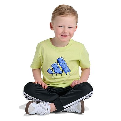 Boys 8-20 adidas Graphic Short Sleeve Tee