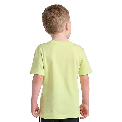 Boys 8-20 adidas Graphic Short Sleeve Tee