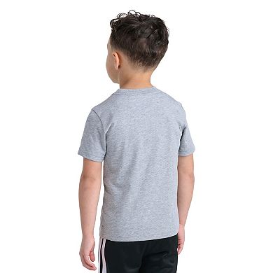 Boys 8-20 adidas Basketball Mascot Short Sleeve Graphic Tee
