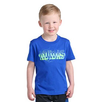 Boys 8-20 adidas Graphic Short Sleeve Tee