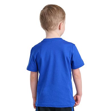 Boys 8-20 adidas Graphic Short Sleeve Tee