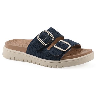 靴 nonnative  SLIPPER HANDYMAN SANDAL 8055836_Navy_Fabric?wid=400&