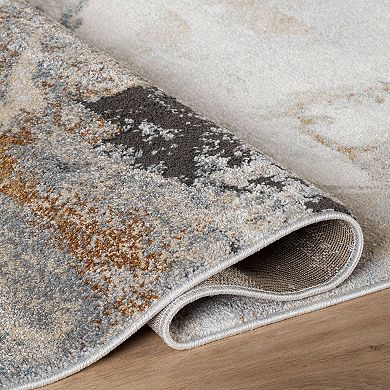 World Rug Gallery Desert Drift Rug