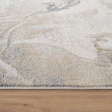 World Rug Gallery Desert Drift Rug