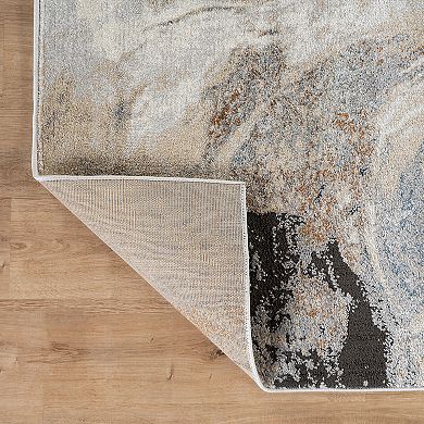 World Rug Gallery Desert Drift Rug