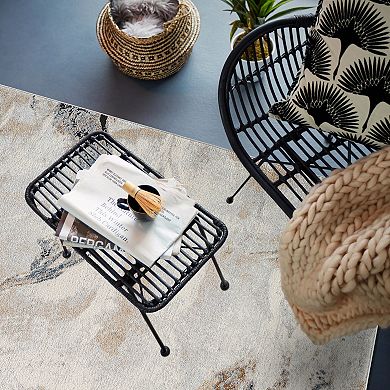 World Rug Gallery Desert Drift Rug