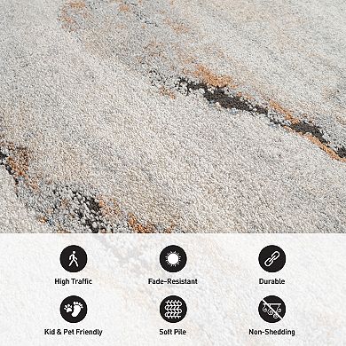 World Rug Gallery Horizon Modern Rug