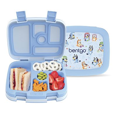 Bentgo Kids Bluey Prints Lunch Box