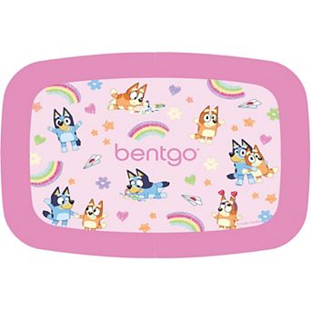 Bentgo Kids Bluey Prints Lunch Box