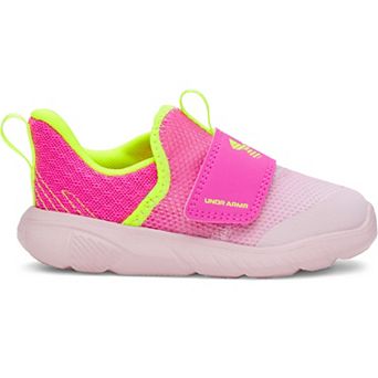 Under Armour Flash Toddler Girls' Running Shoes