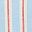 Blue Parade Stripe