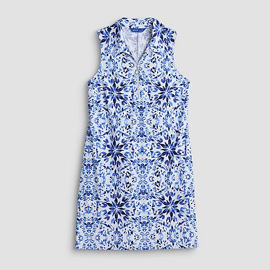 Women's Apt. 9® Sleeveless Mini Zip Dress