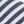 Navy White Stripe