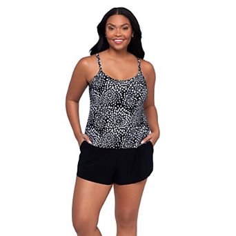 Women's Trimshaper Hank Romper with Pockets