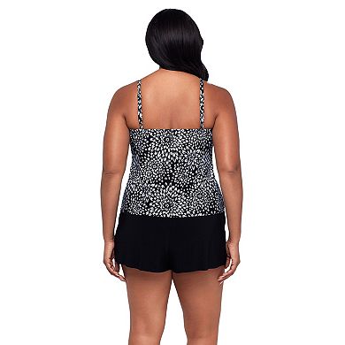 Women's Trimshaper Hank Romper with Pockets