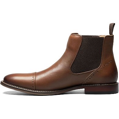 Stacy Adams Maury Men's Cap Toe Chelsea Boots