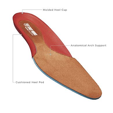 Stacy Adams Maury Men's Cap Toe Chelsea Boots