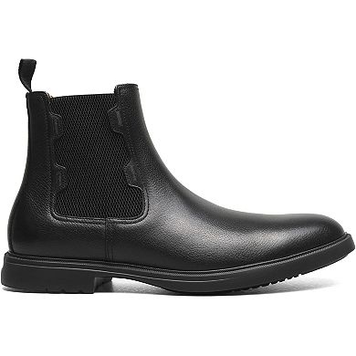Stacy Adams Townsend Men's Plain Toe Chelsea Boots