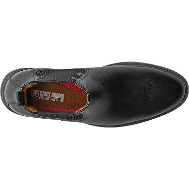 Stacy Adams Townsend Men's Plain Toe Chelsea Boots