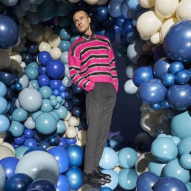 Stacy Adams Thompson Men's Elastic Lace Boots