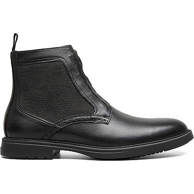 Stacy Adams Thompson Men's Elastic Lace Boots