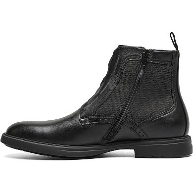 Stacy Adams Thompson Men's Elastic Lace Boots