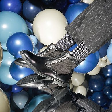 Stacy Adams Thompson Men's Elastic Lace Boots