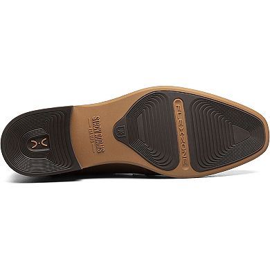 Stacy Adams Brumley Men's Moc Toe Lace-Up Boots